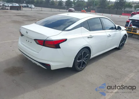 2020 Nissan Altima S z USA, uszkodzony, nr VIN 1N4BL4BV2LC116745